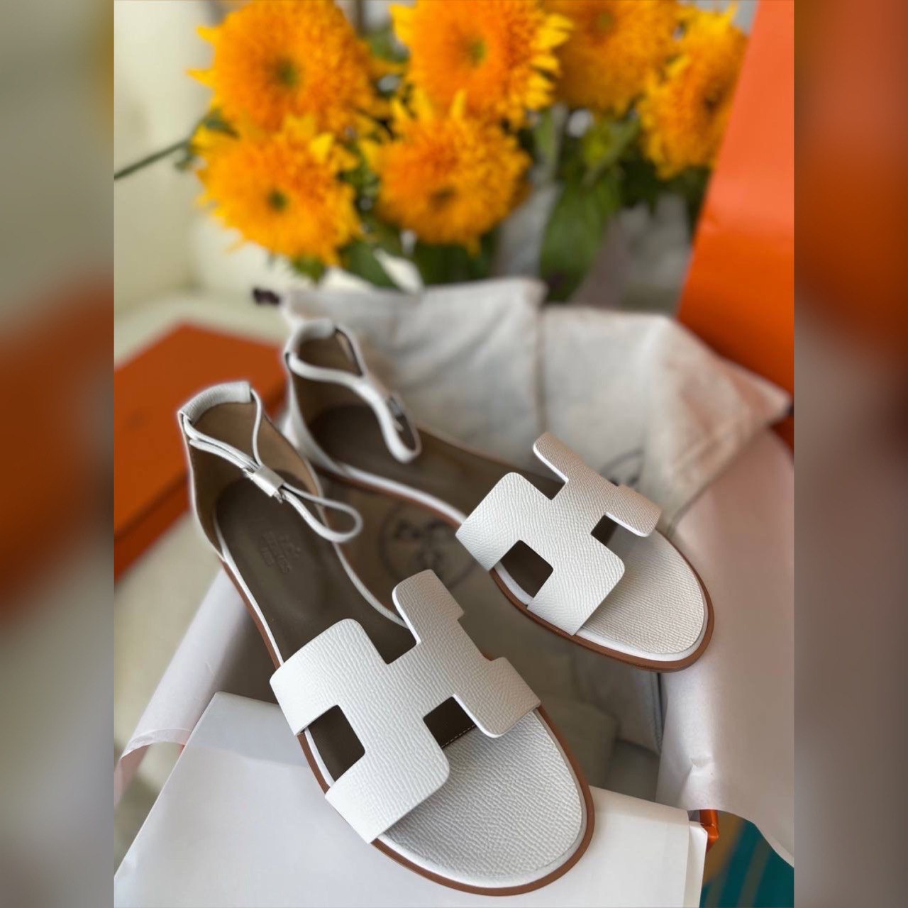 Hermes shoes