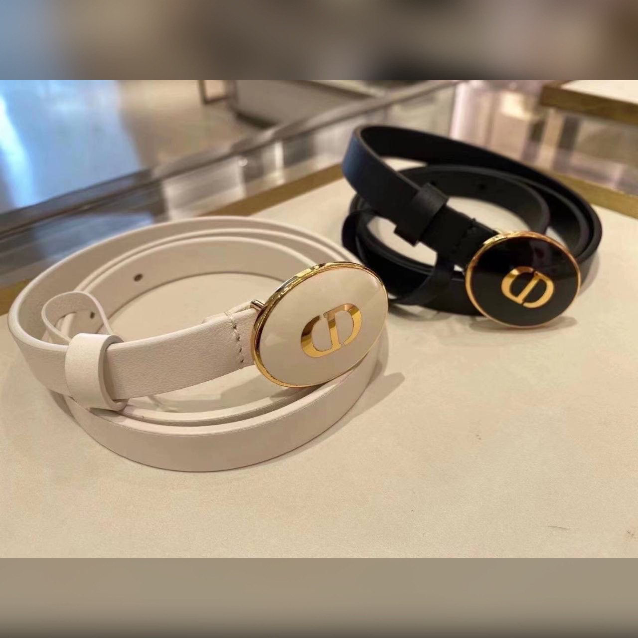 Christian Dior accessories