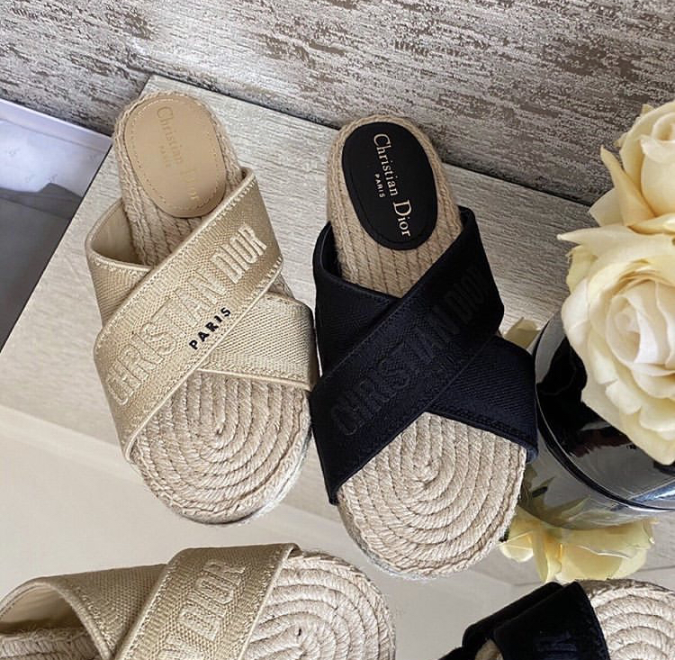 Christian Dior shoes