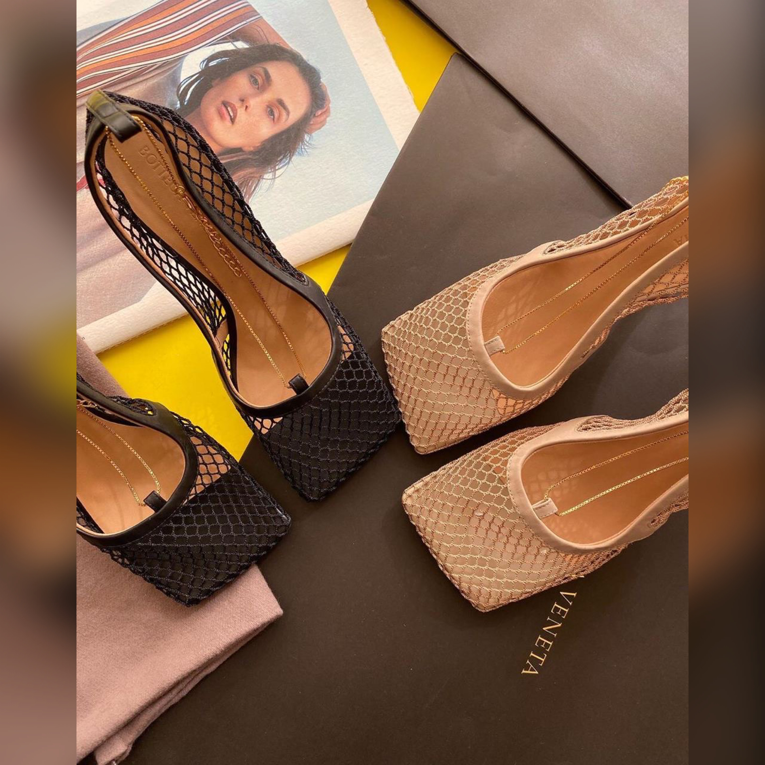 Bottega Veneta shoes