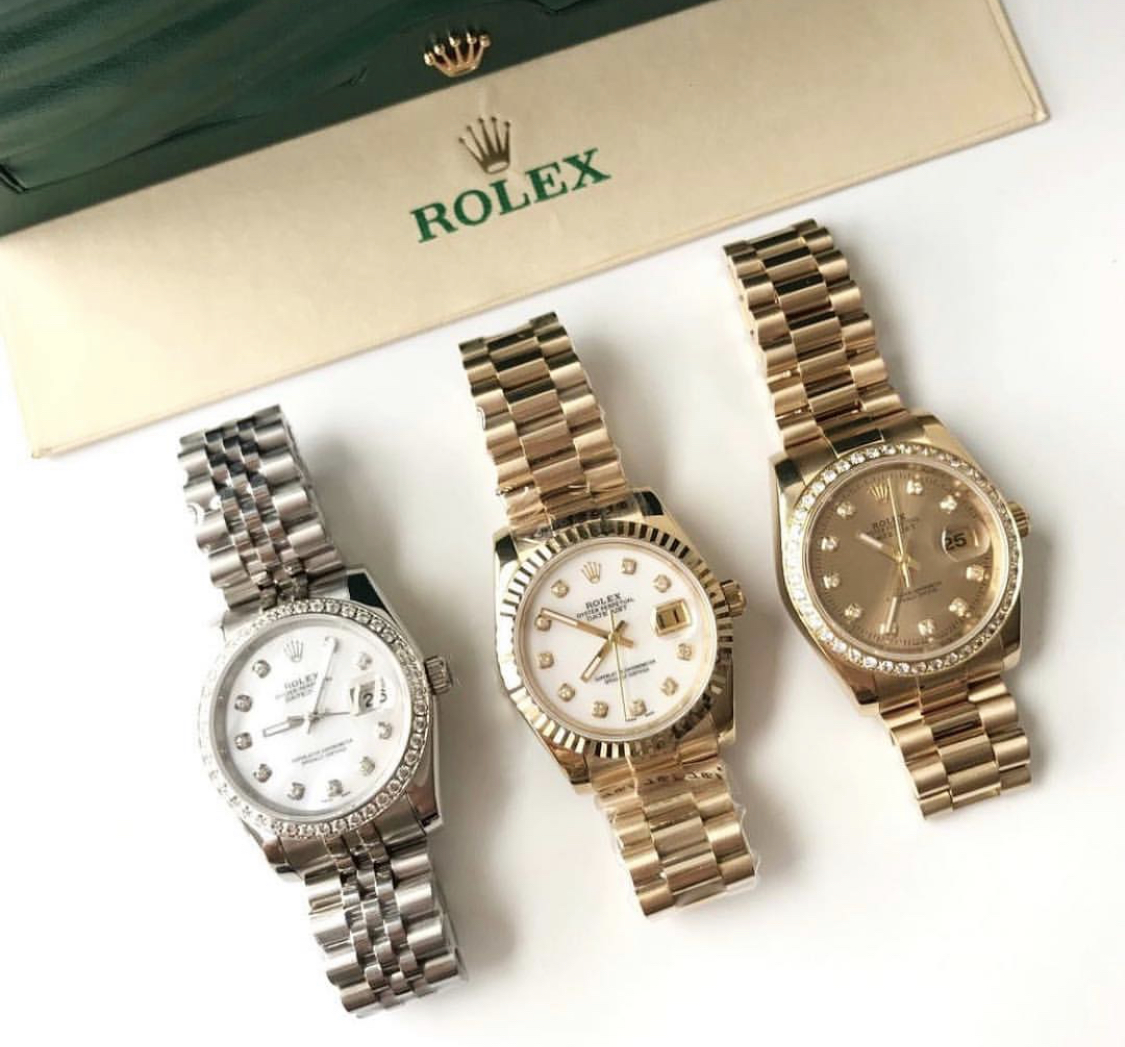 Rolex watch