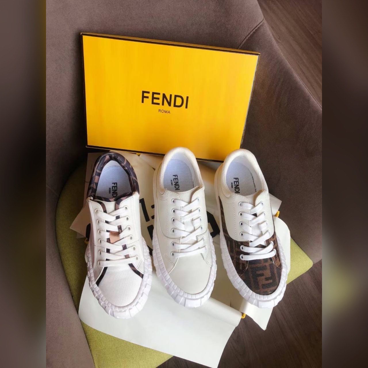 Fendi shoes