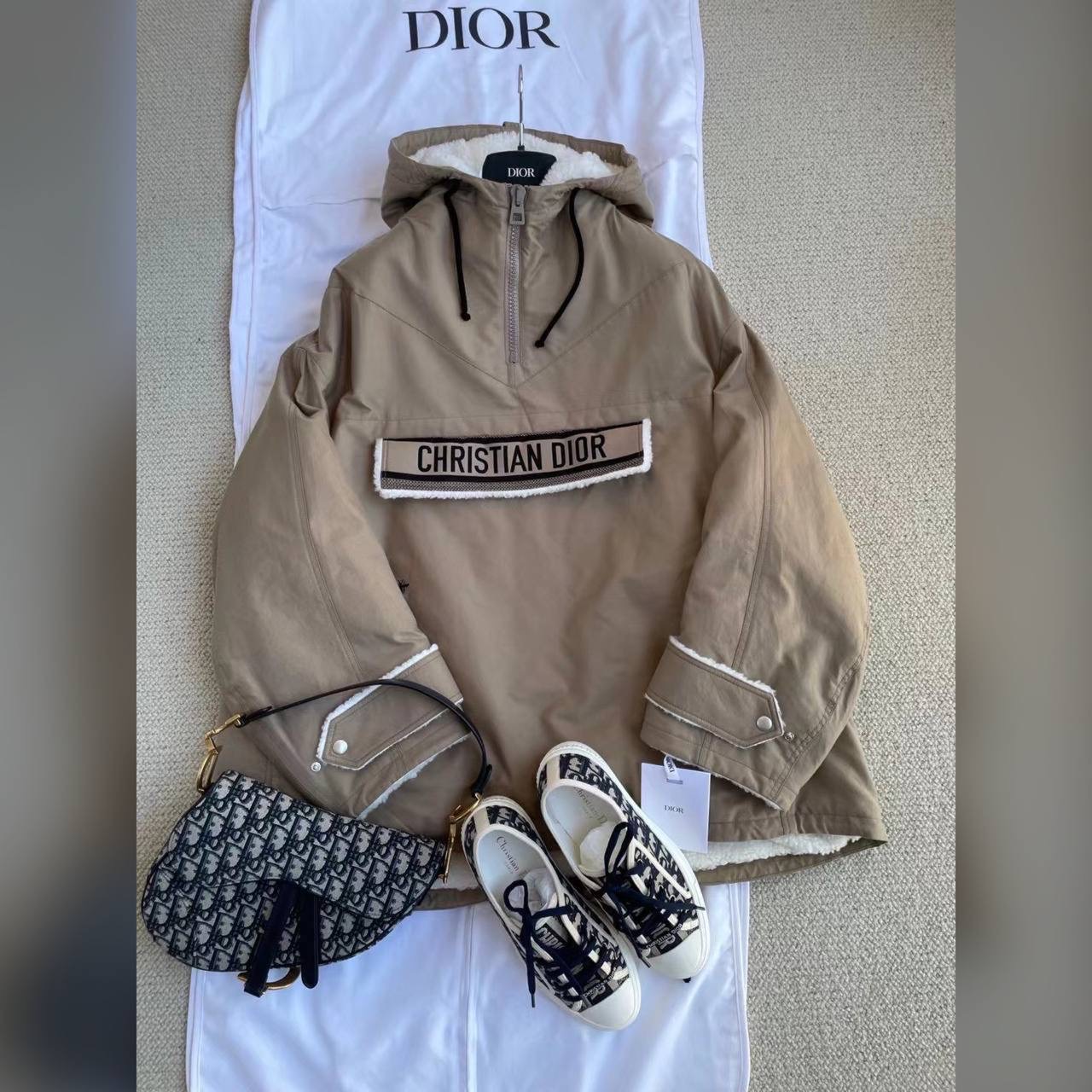 Christian Dior wear