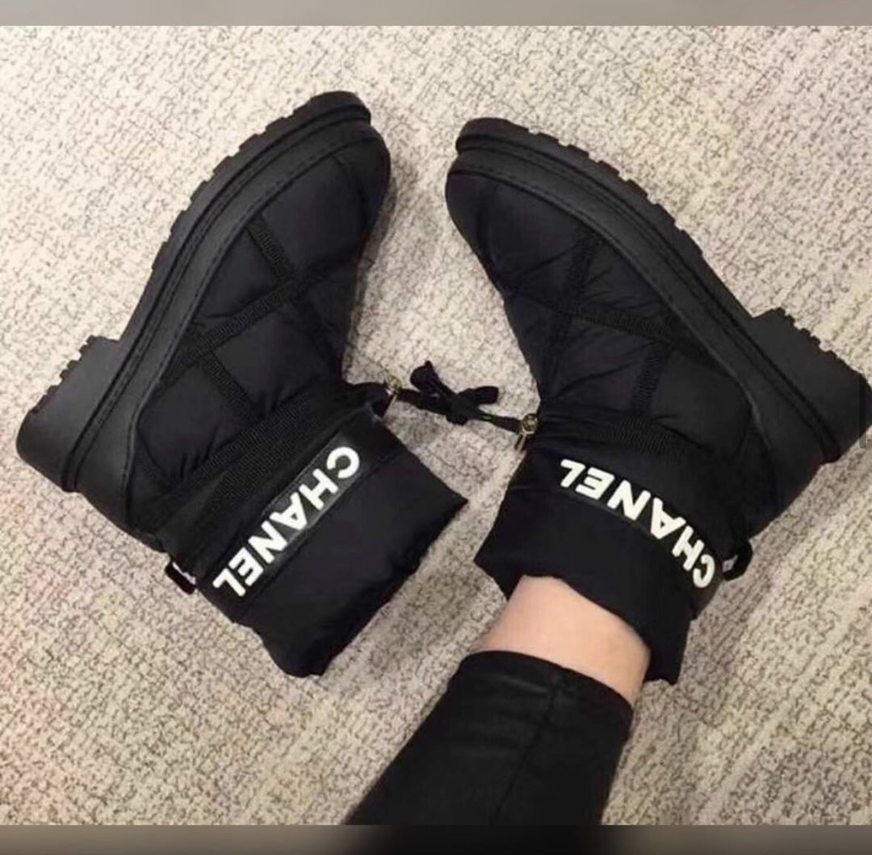 Chanel shoes