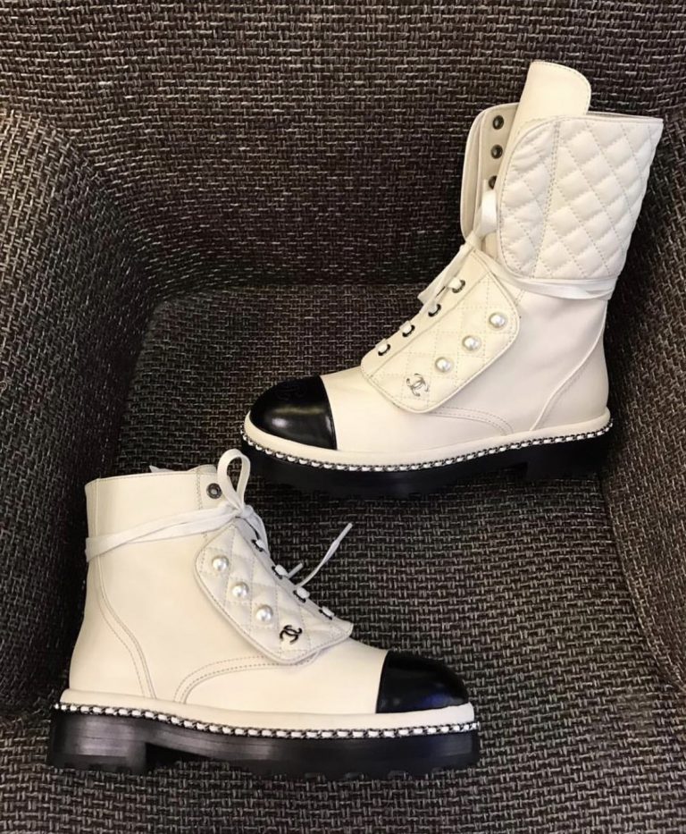 Chanel Shoes