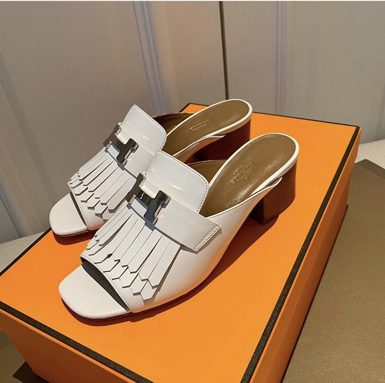 Hermès shoes