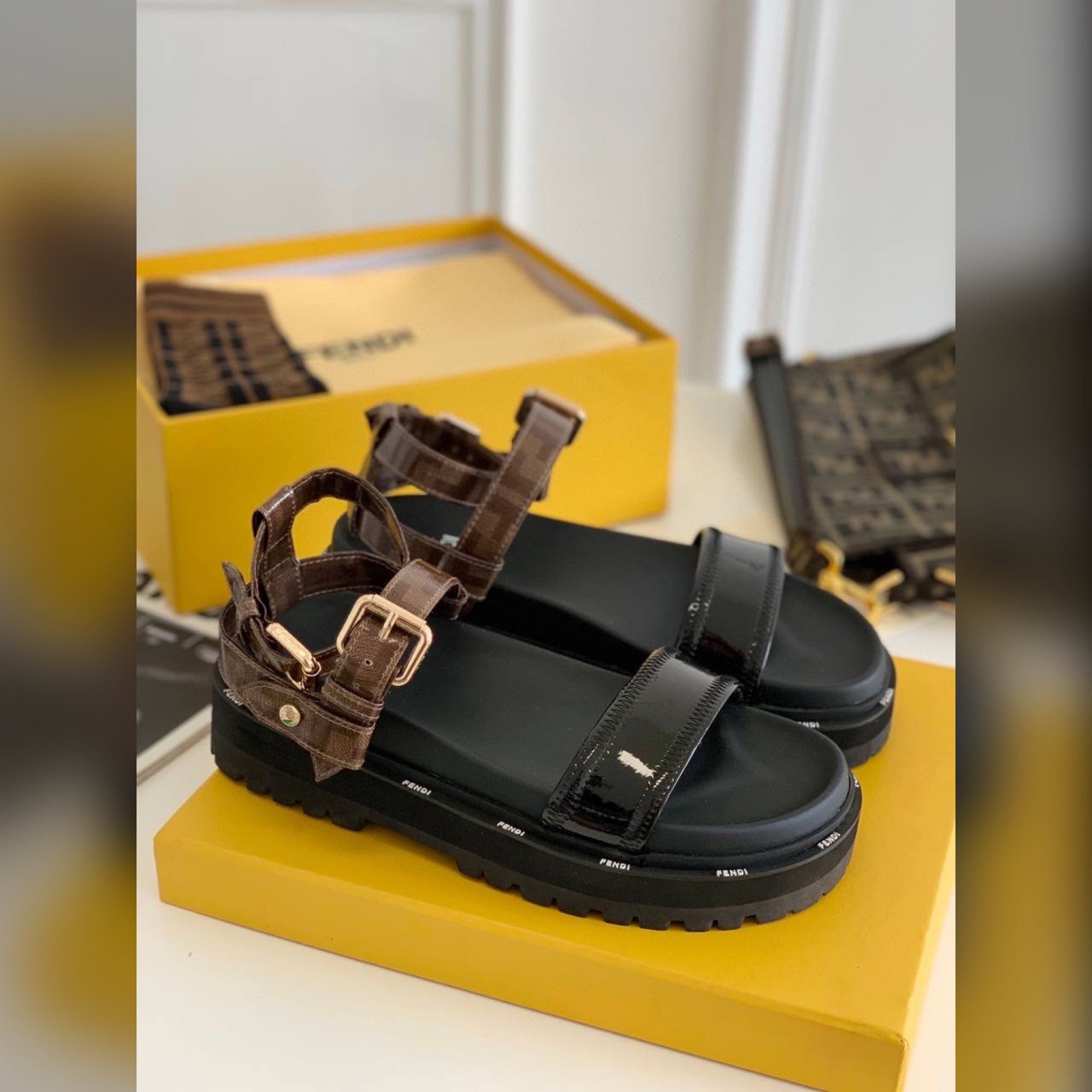Fendi shoes