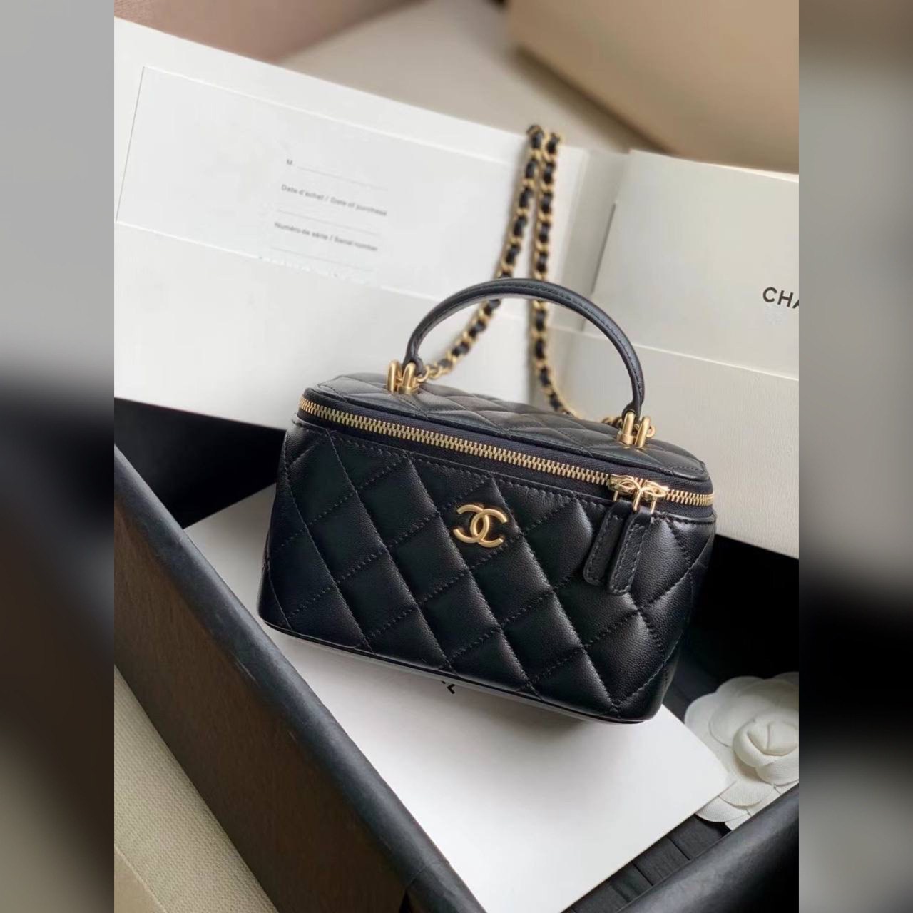 Chanel bag