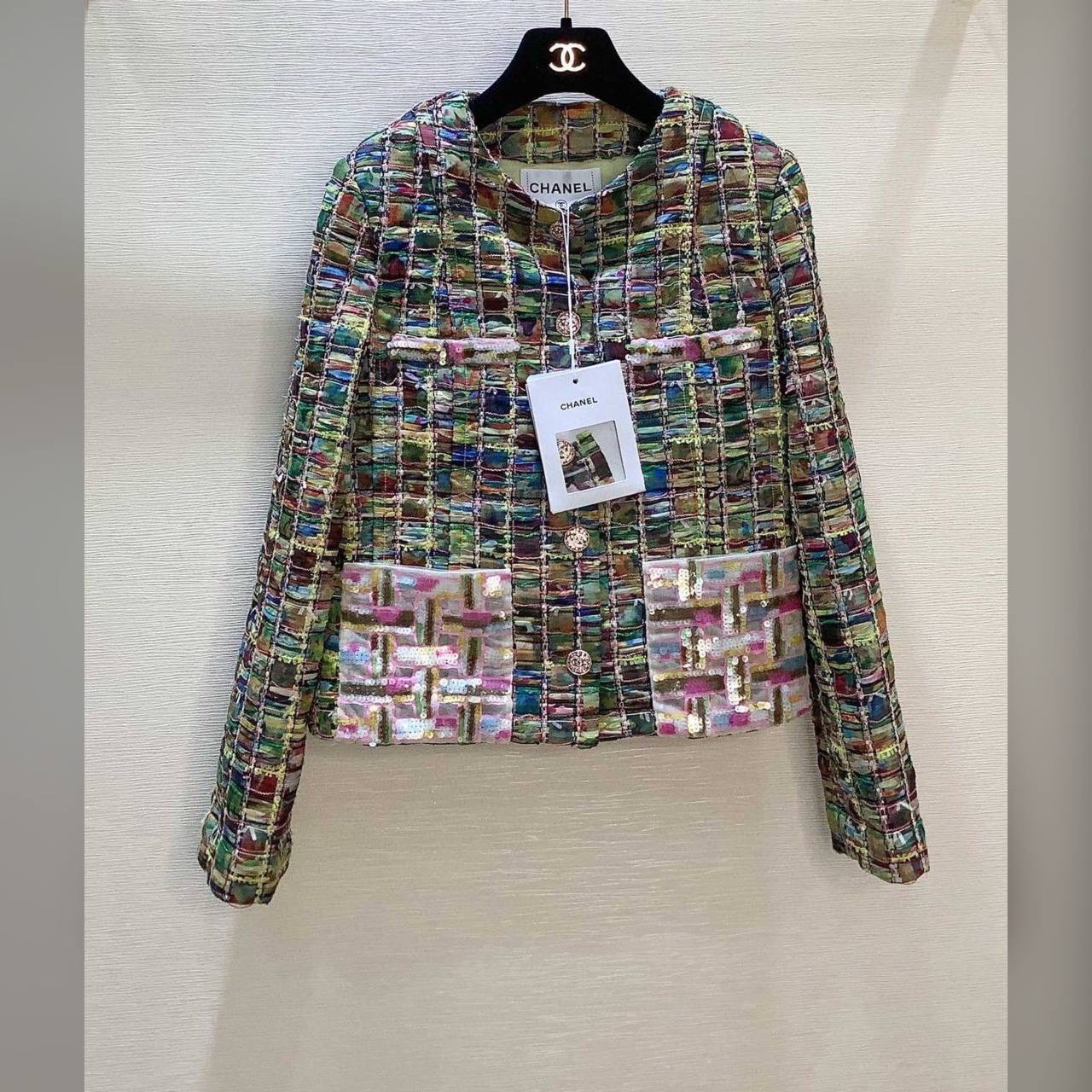 Chanel wear