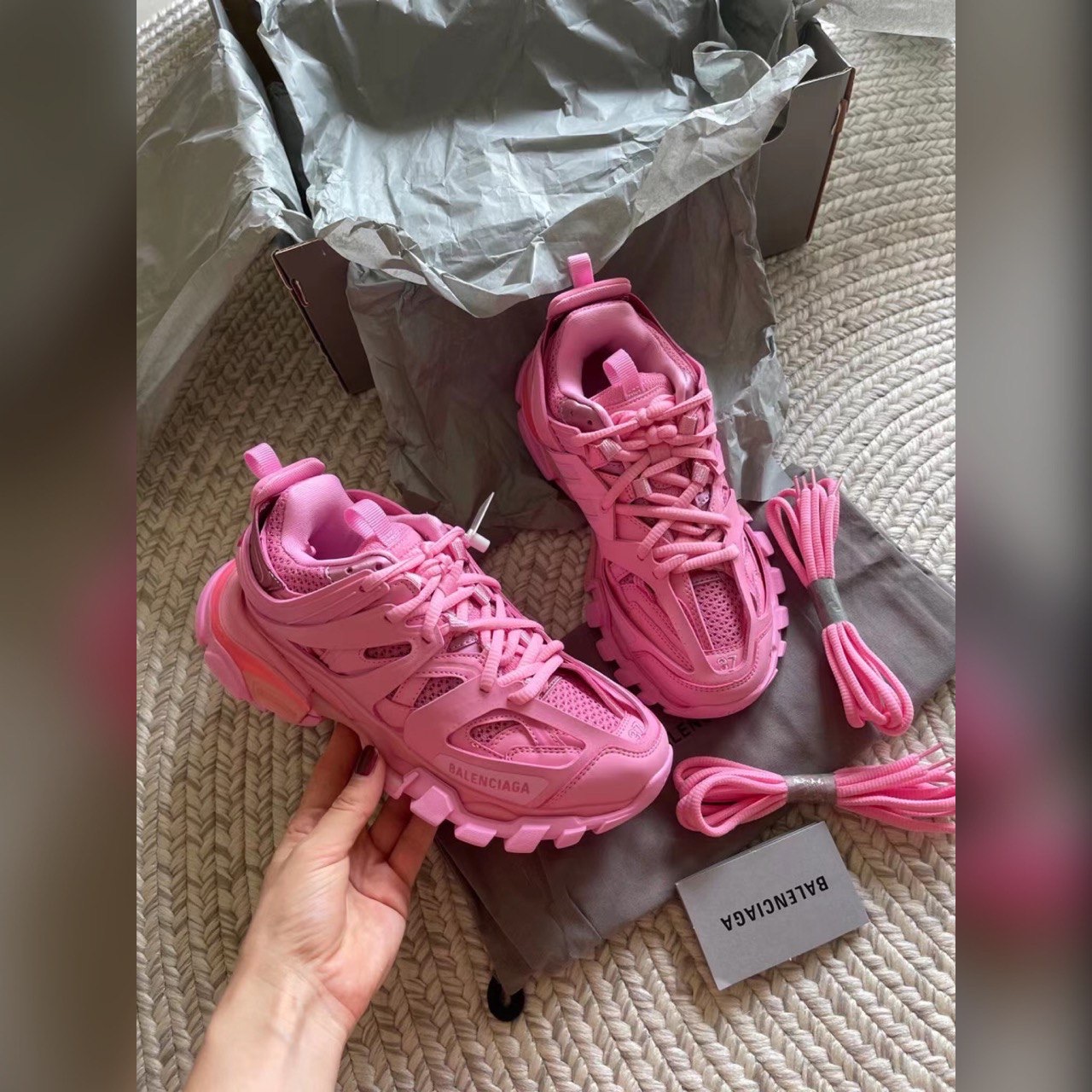 Balenciaga shoes