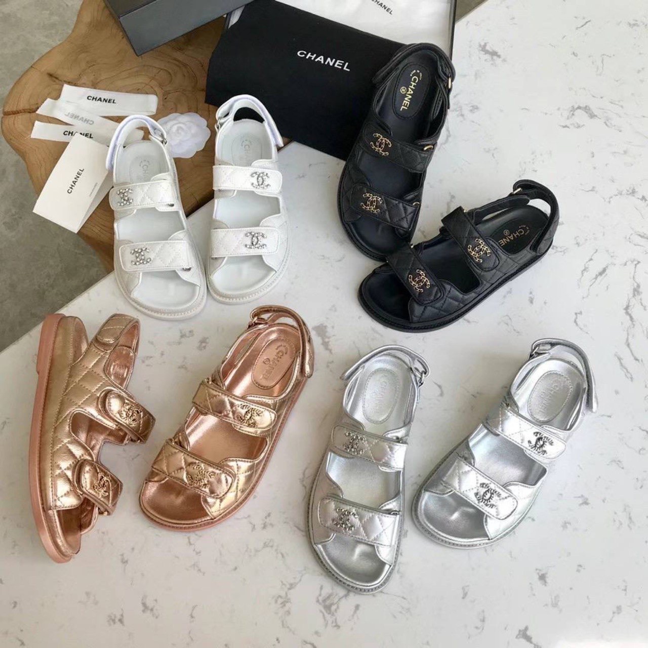 Chanel shoes