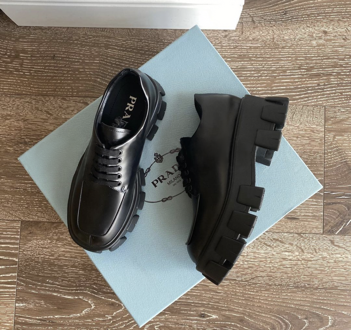 Prada shoes