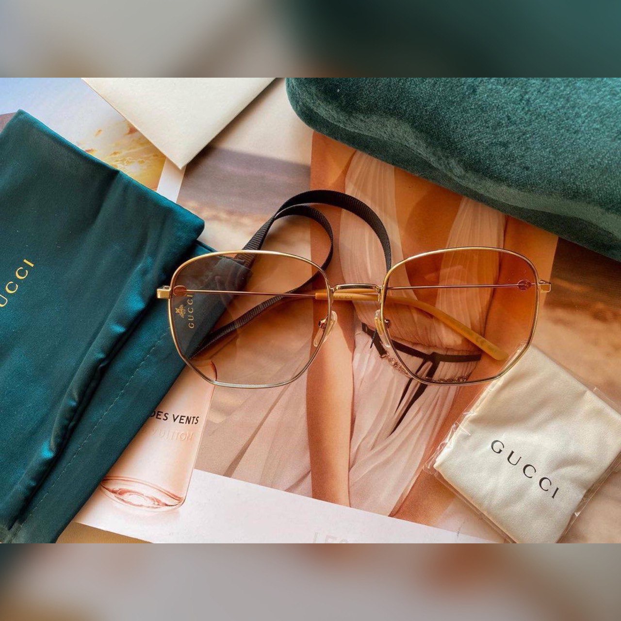 Gucci accessories