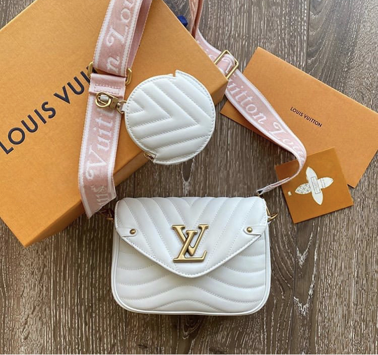 Louis Vuitton bags