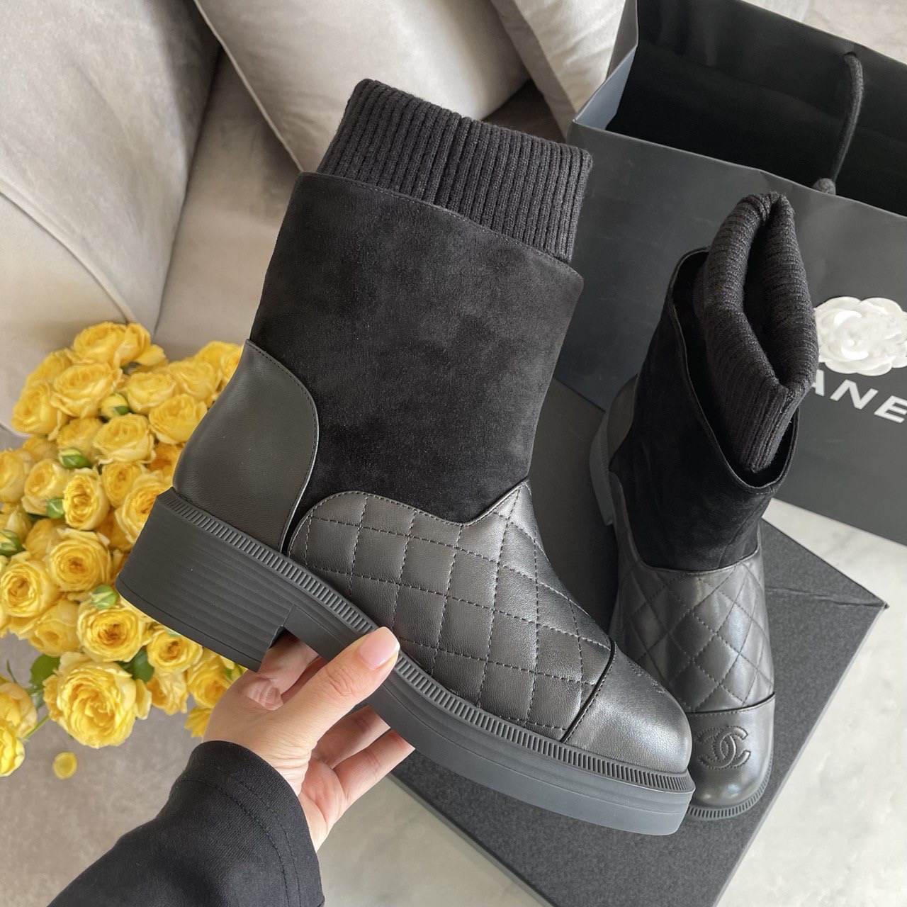 Chanel shoes
