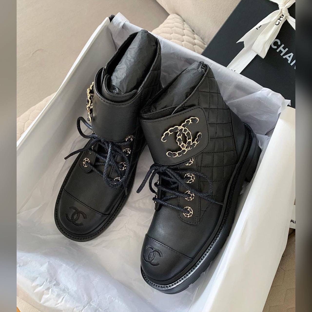 Chanel shoes