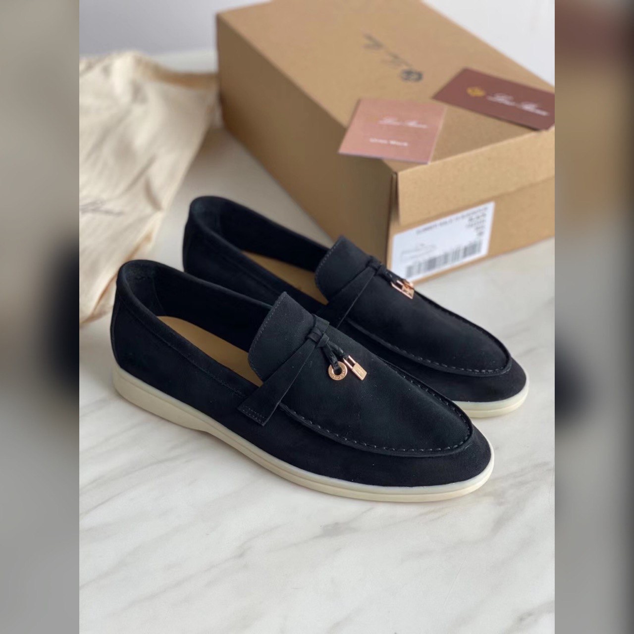 Loro Piana shoes