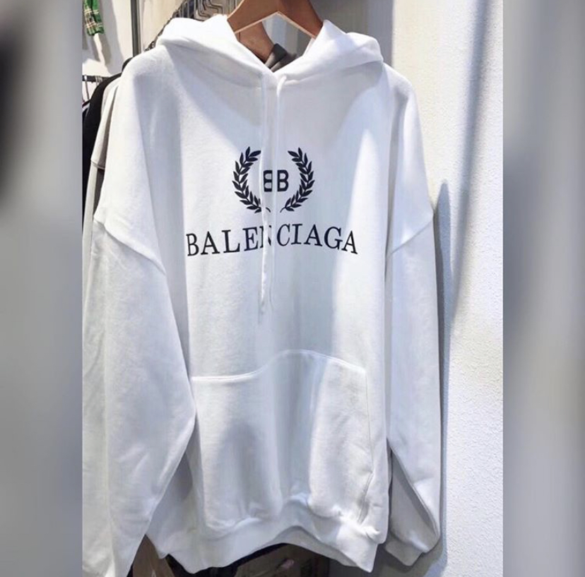 Balenciaga wear