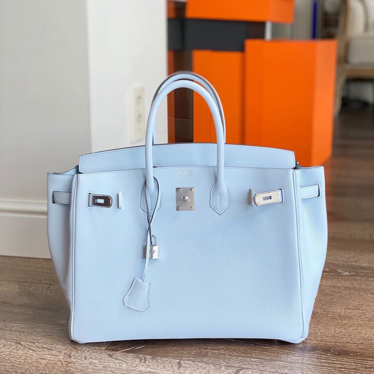 Hermes bag