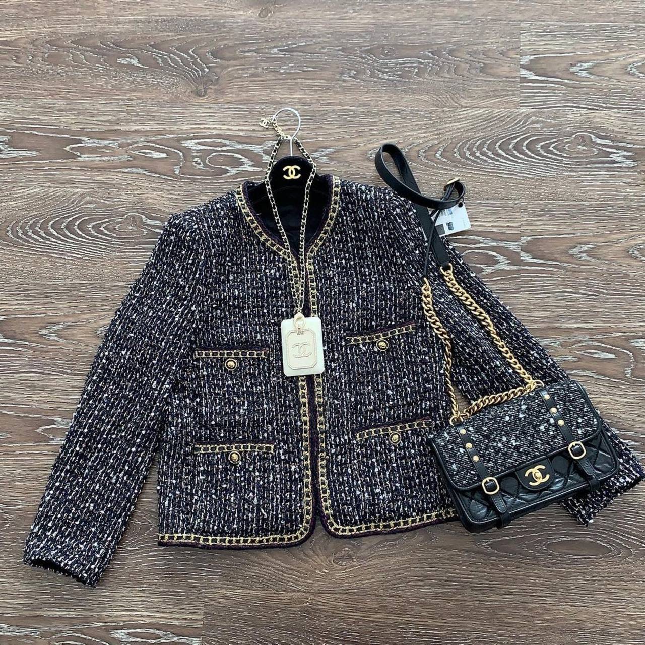 Chanel wear