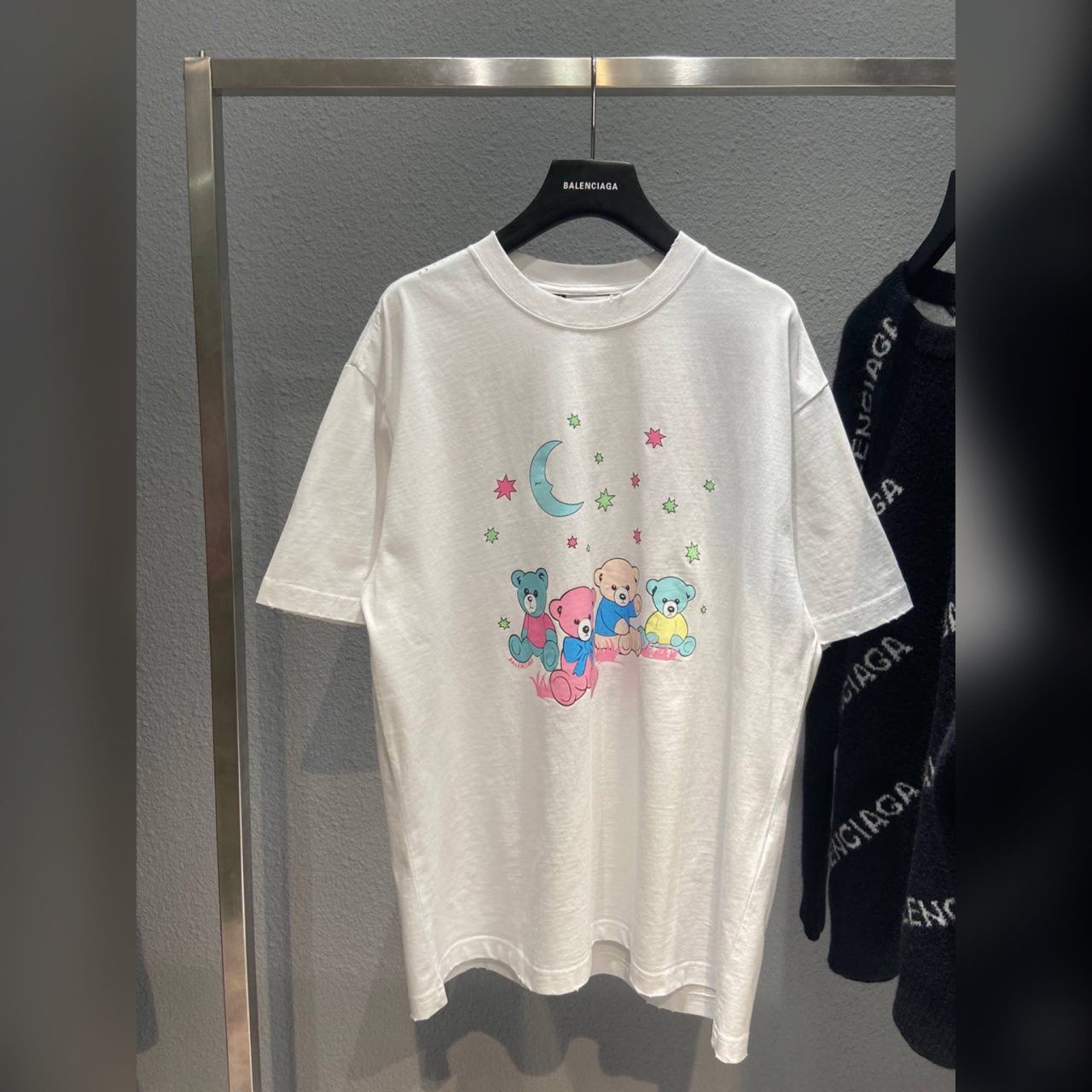 Balenciaga wear