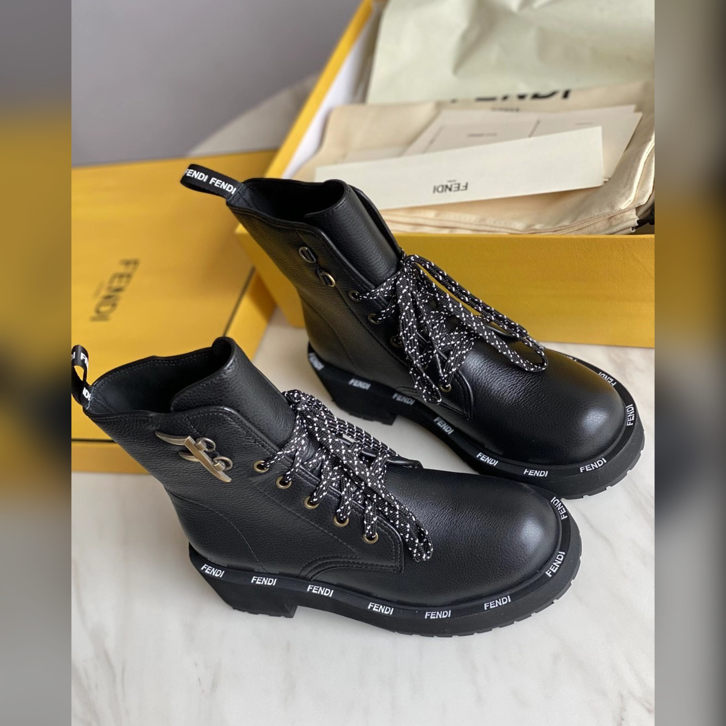 Fendi shoes