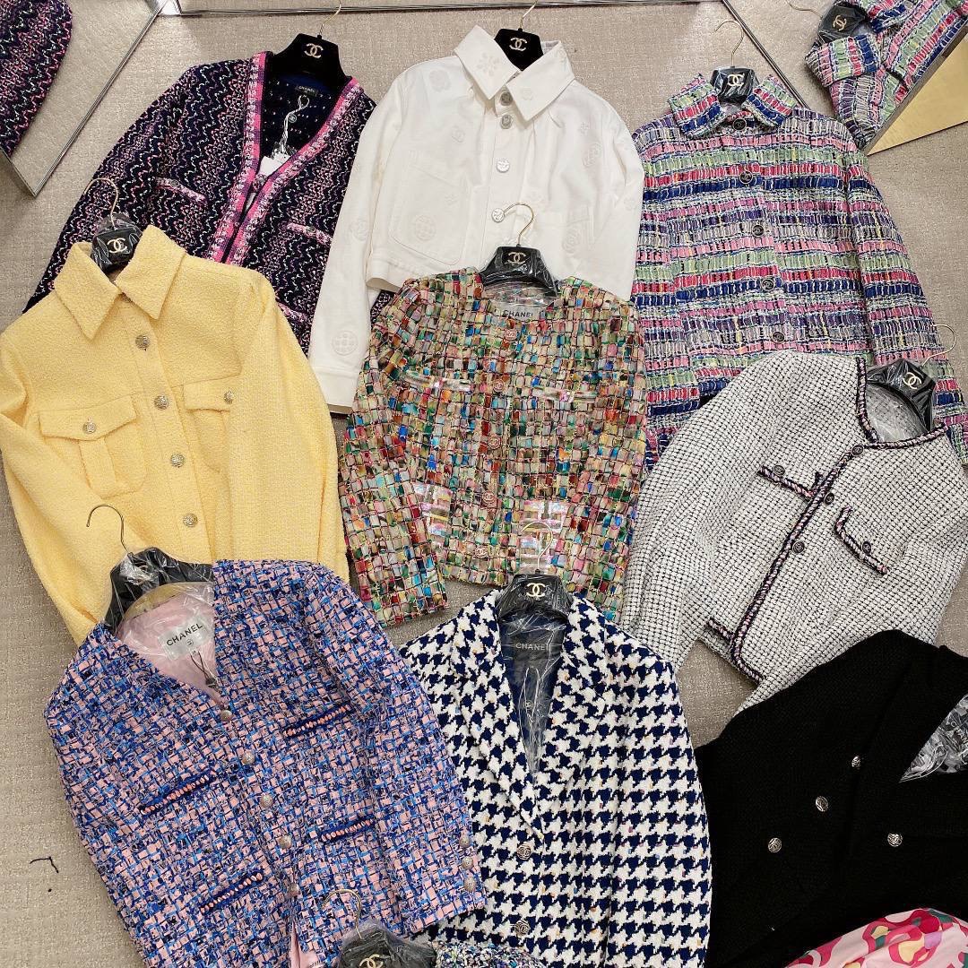 Chanel wear