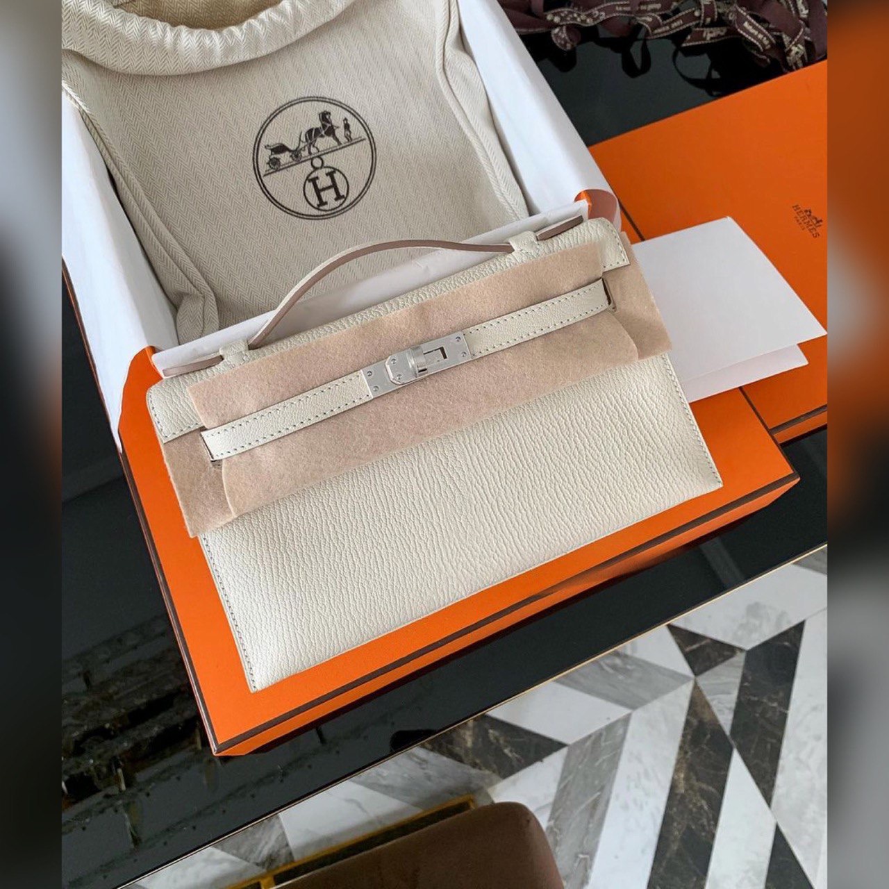 Hermes bag