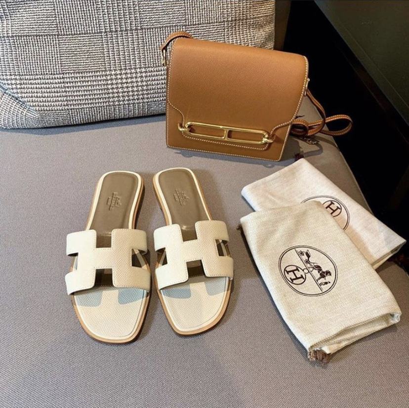 Hermès shoes