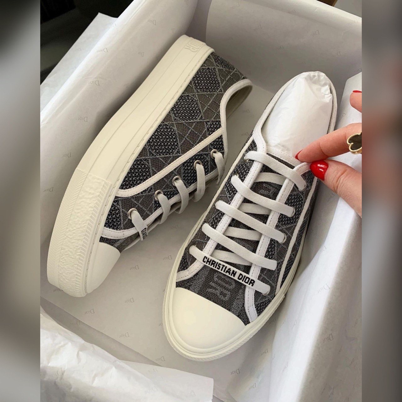 Christian Dior shoes
