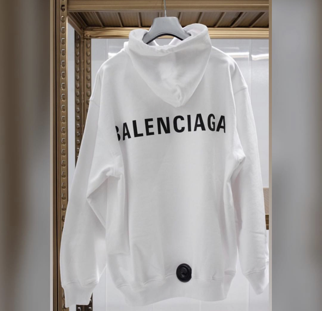 Balenciaga sweatshirt