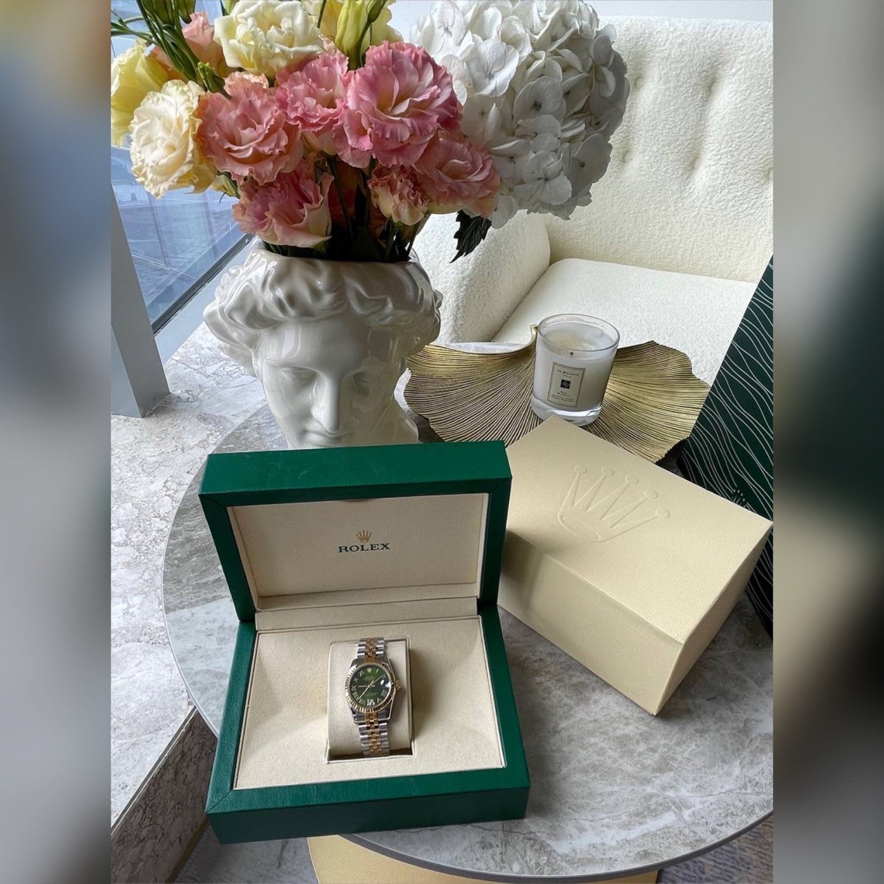 Rolex watch