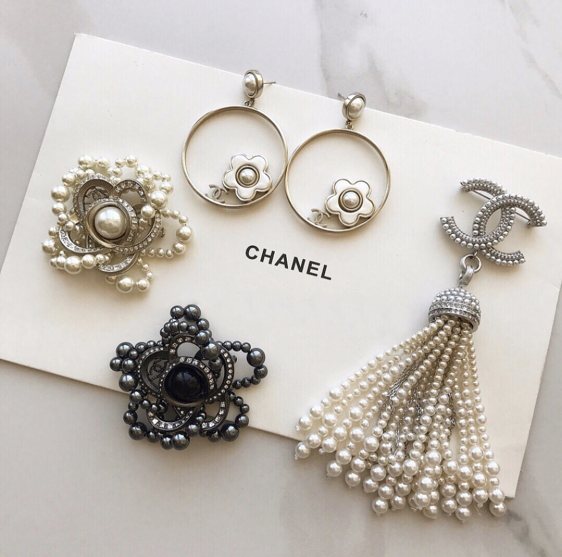 Chanel Accessories