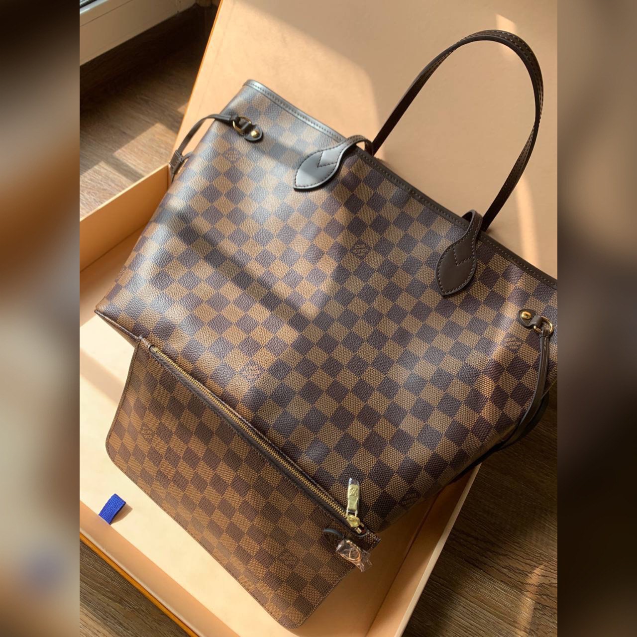 Louis Vuitton bag