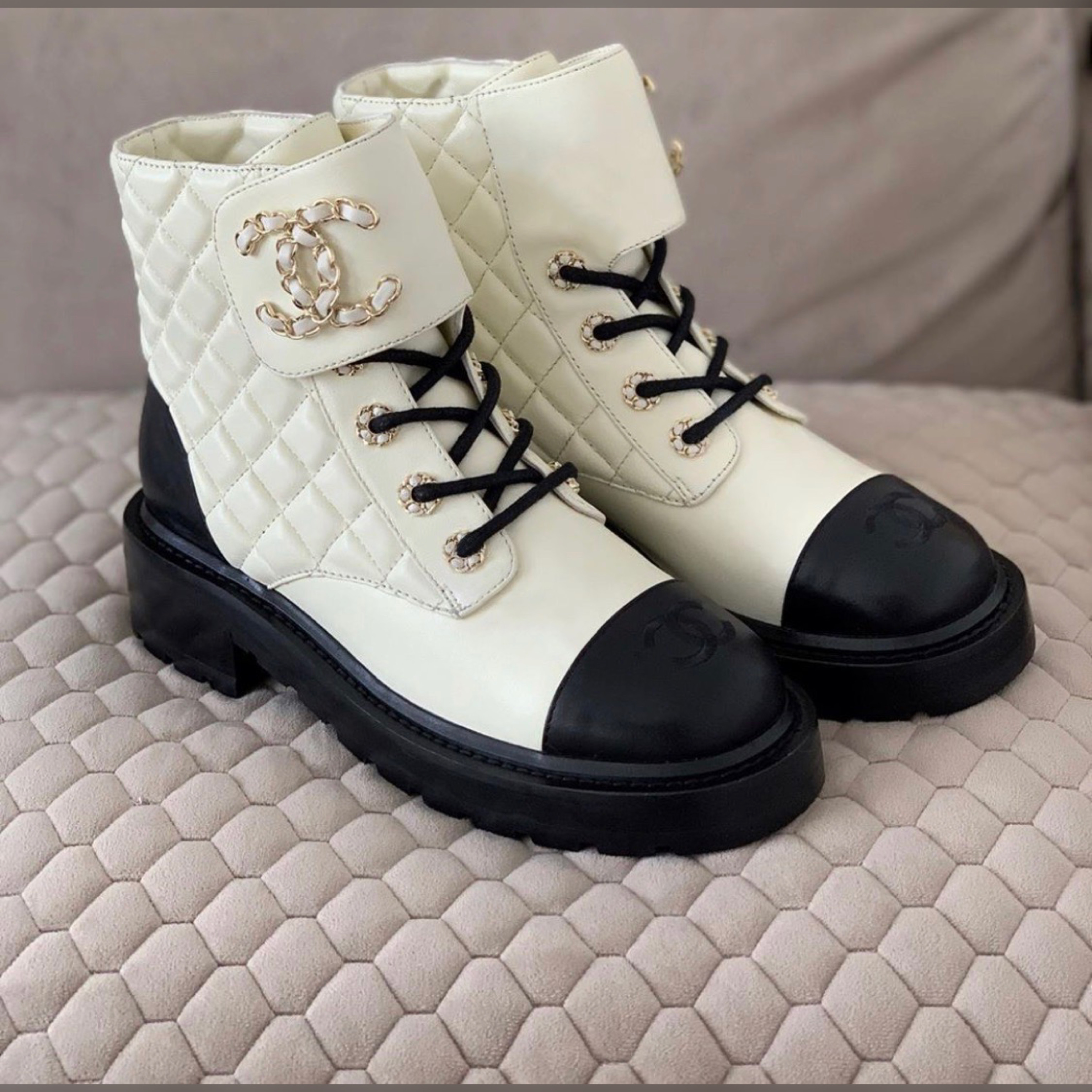 Chanel shoes