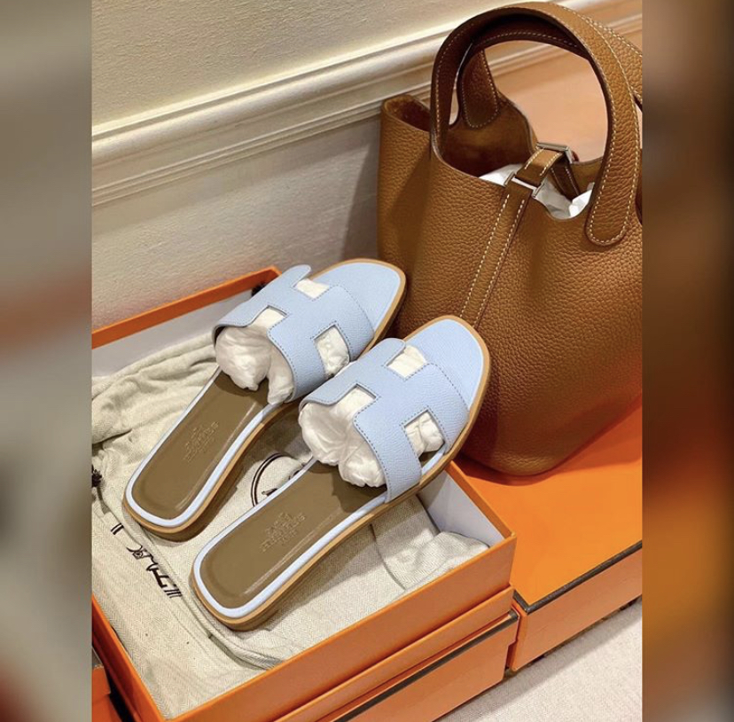 Hermès shoes