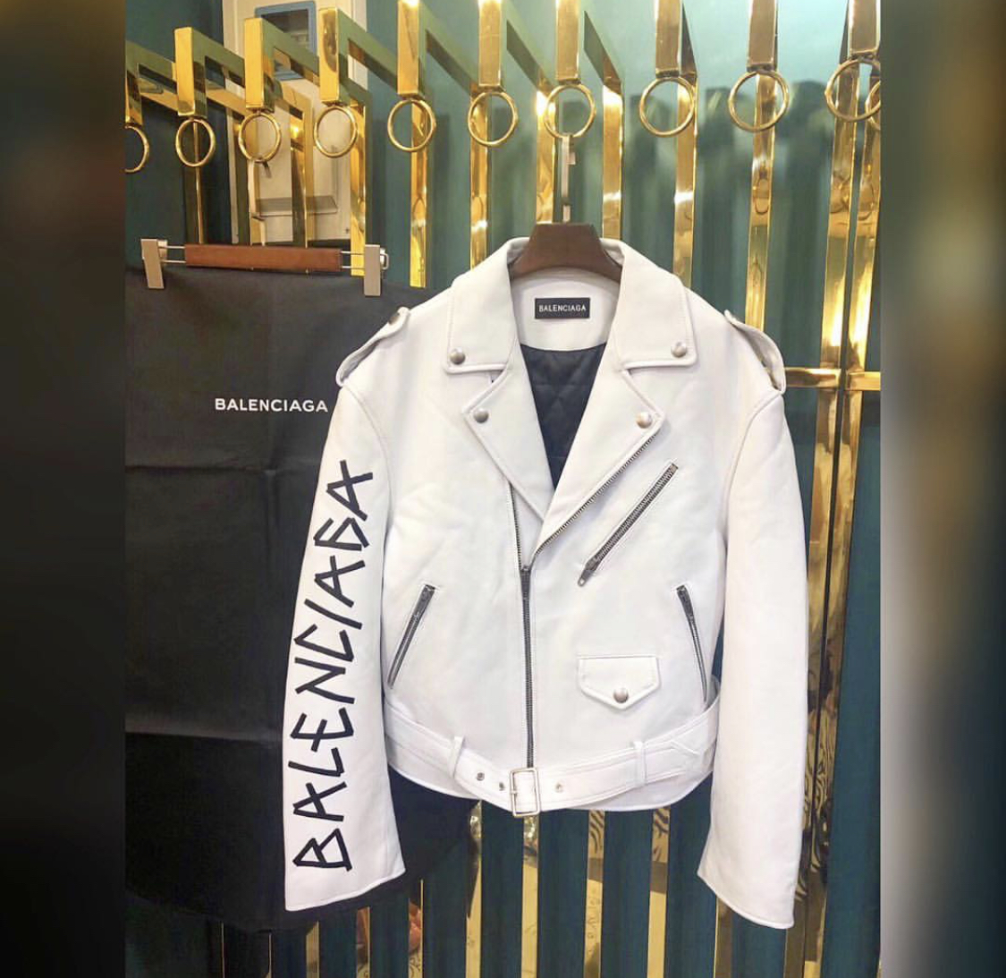 Balenciaga jacket