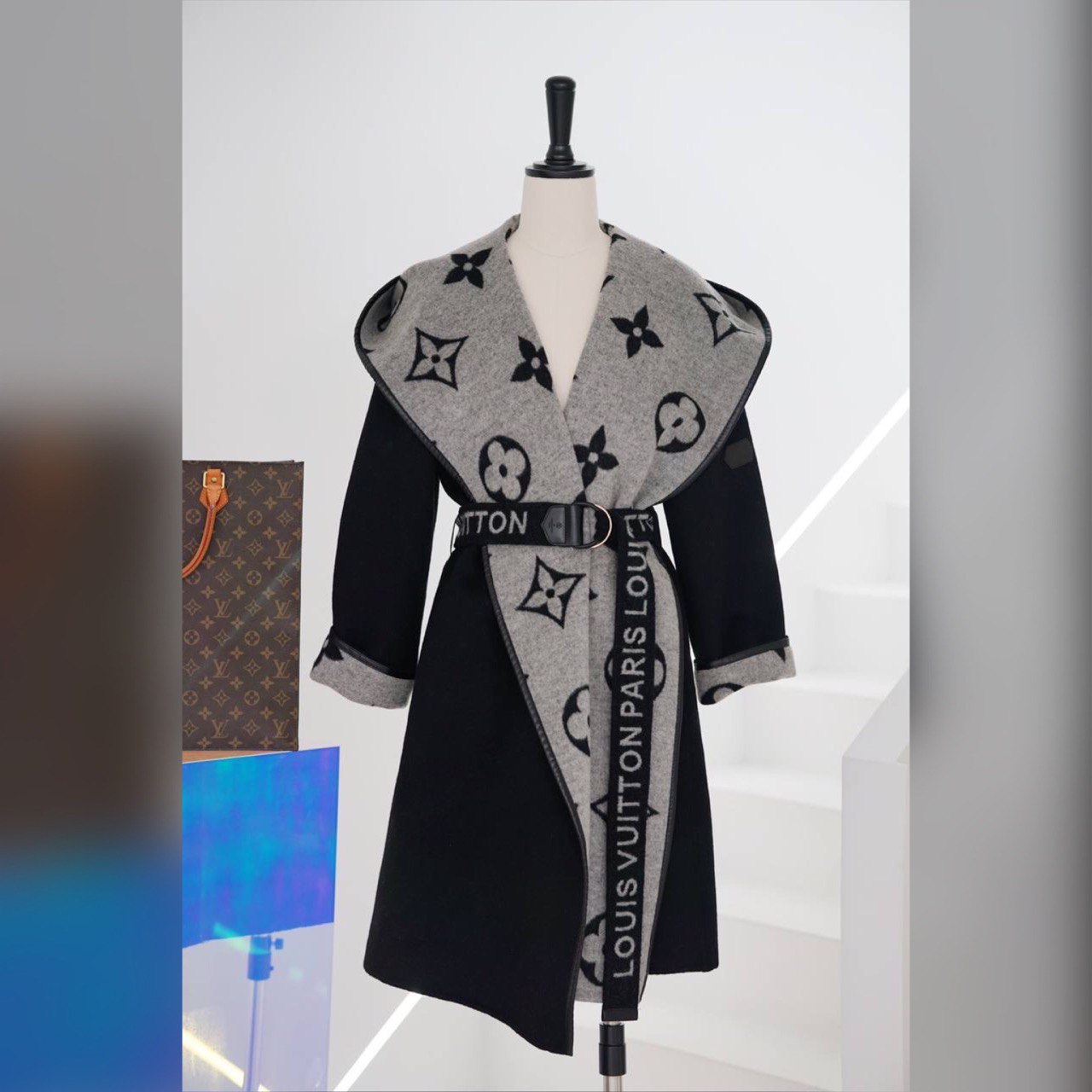 Louis Vuitton wear
