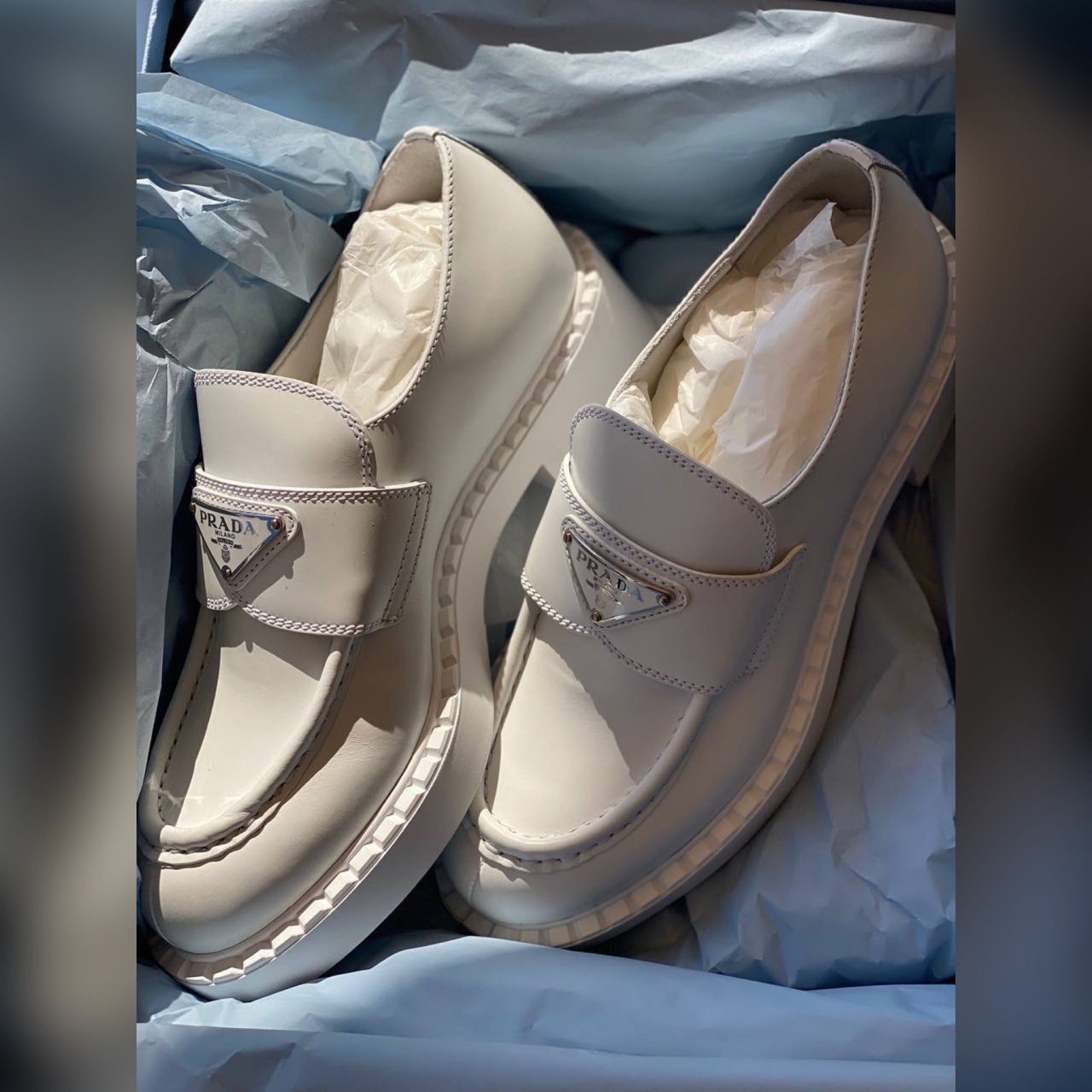 Prada shoes