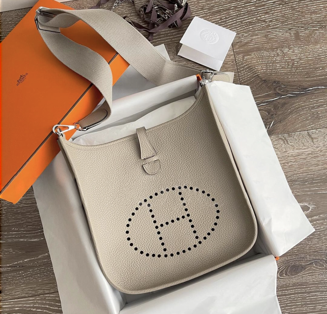 Hermès Evelyne bags