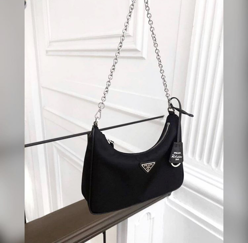 Prada bags