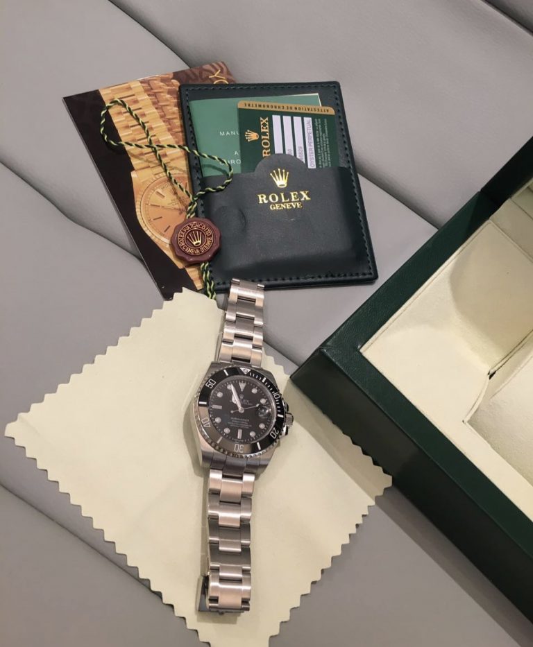 Rolex Watch