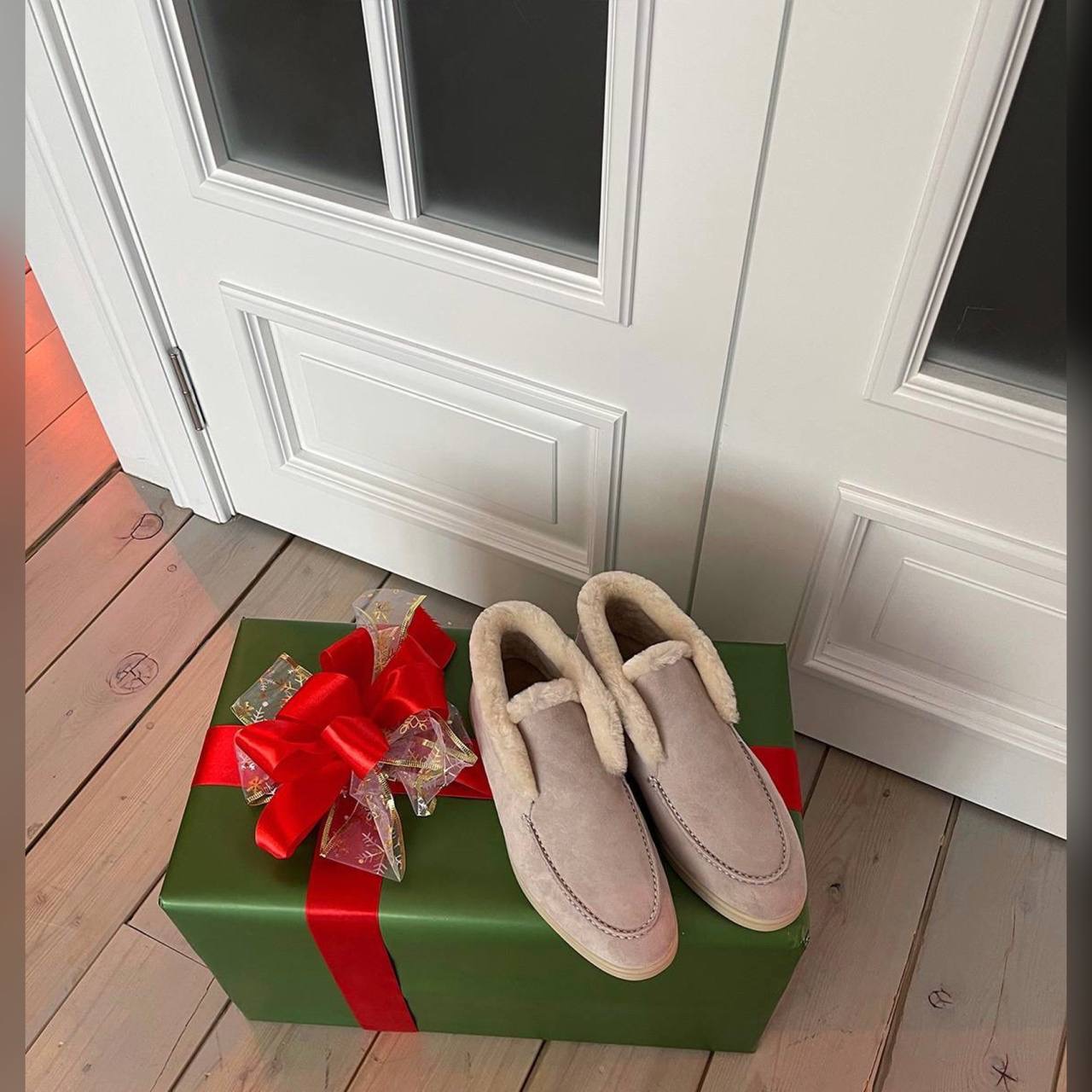 Loro Piana shoes
