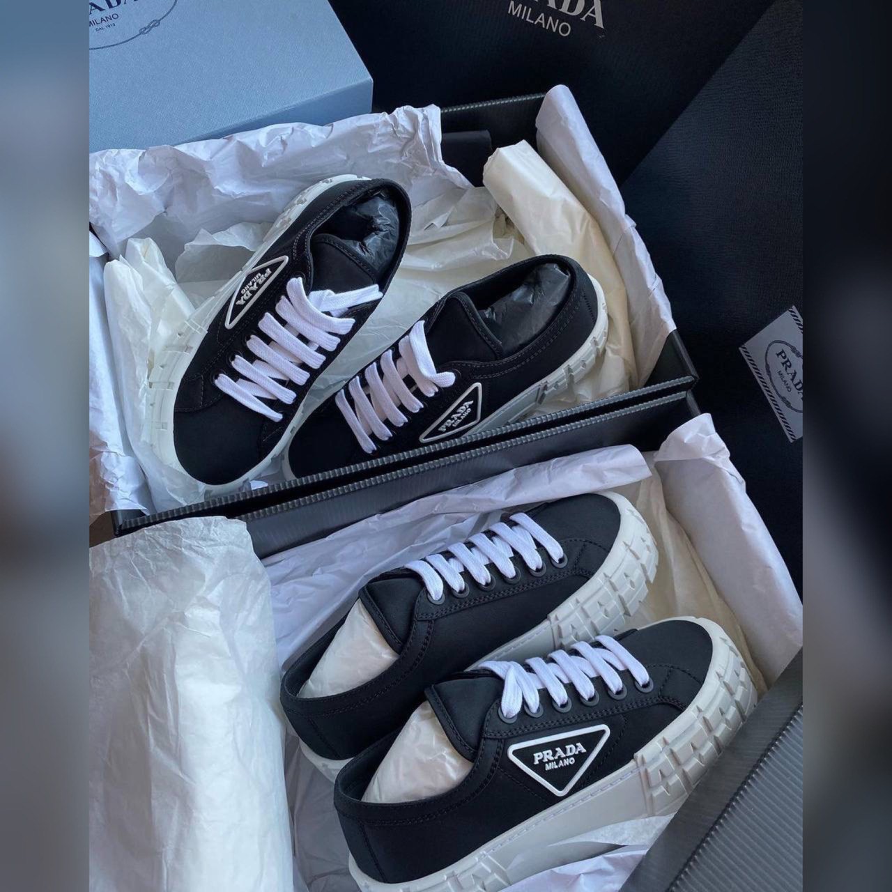 Prada shoes