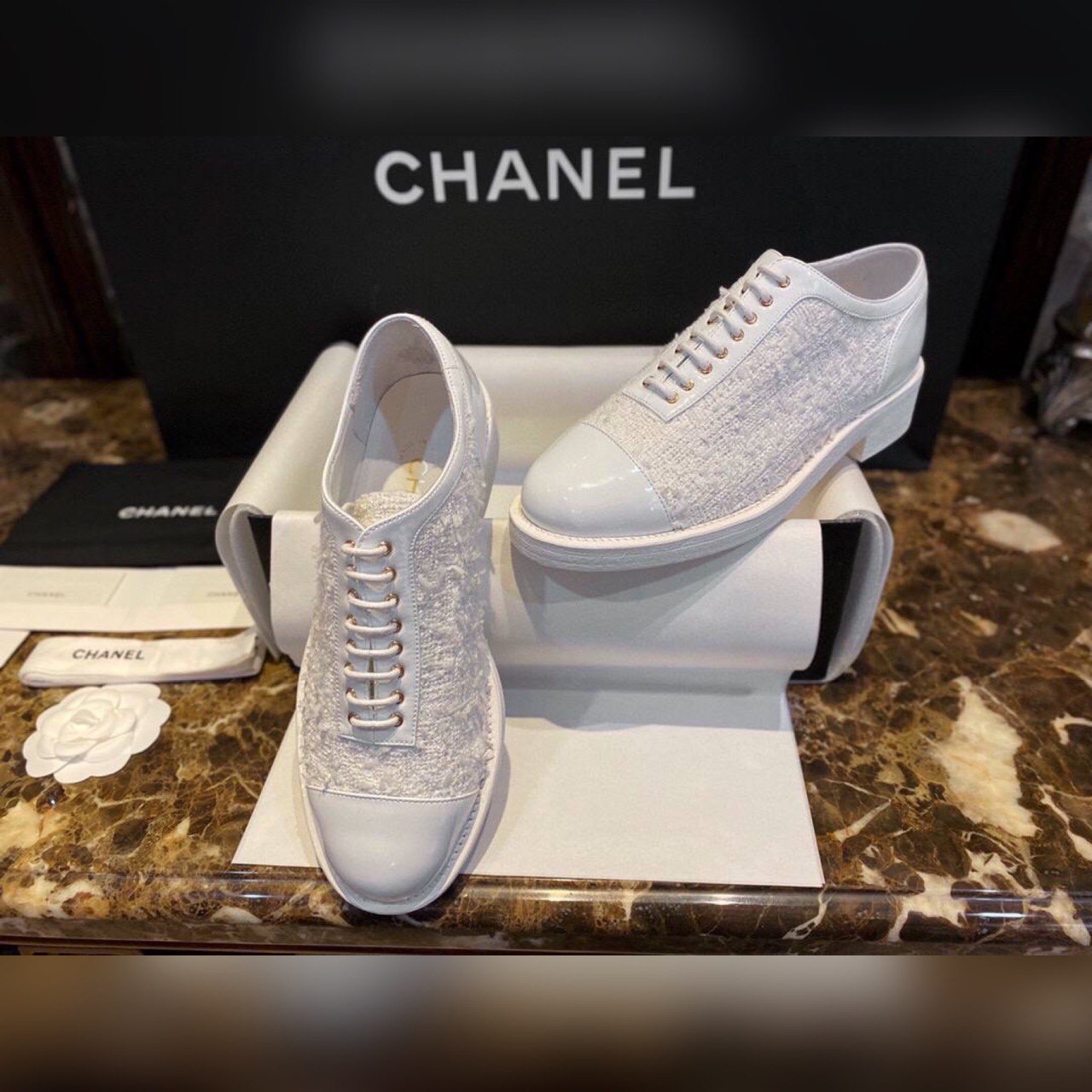Chanel shoes