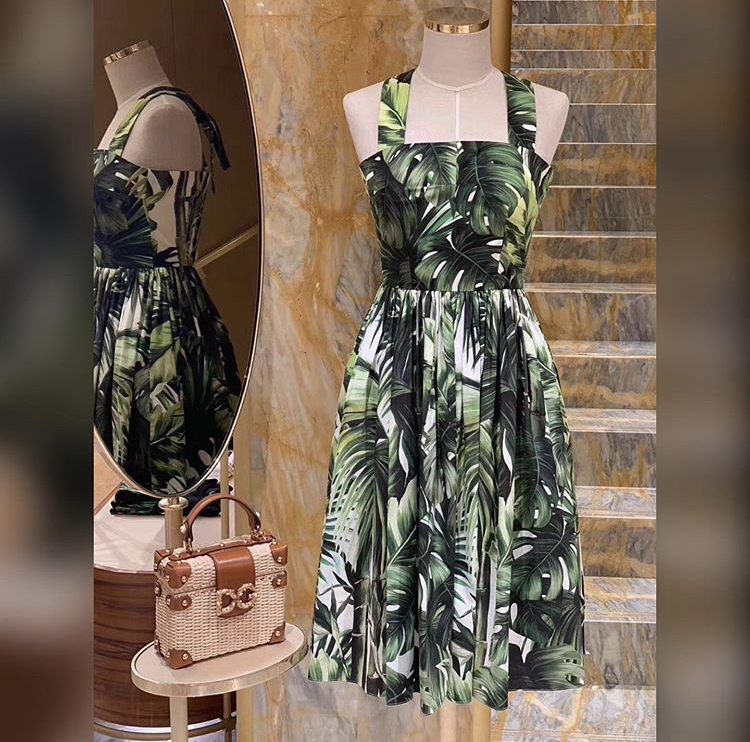 Dolce & Gabbana wear