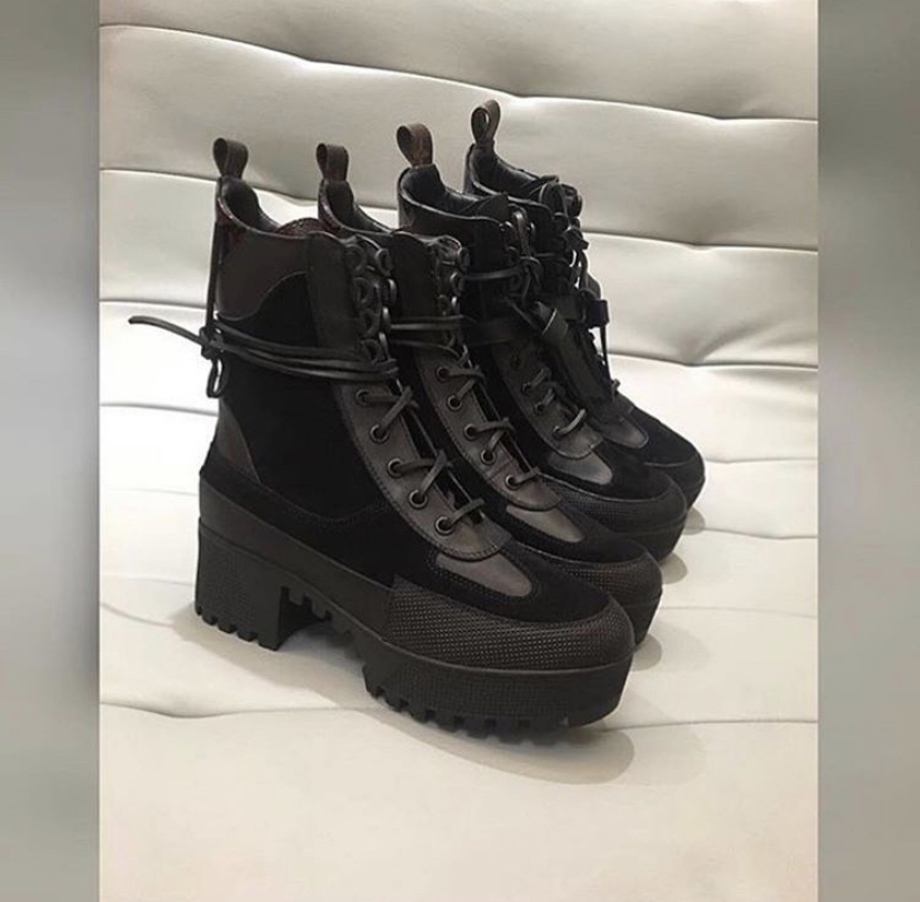 Louis Vuitton shoes