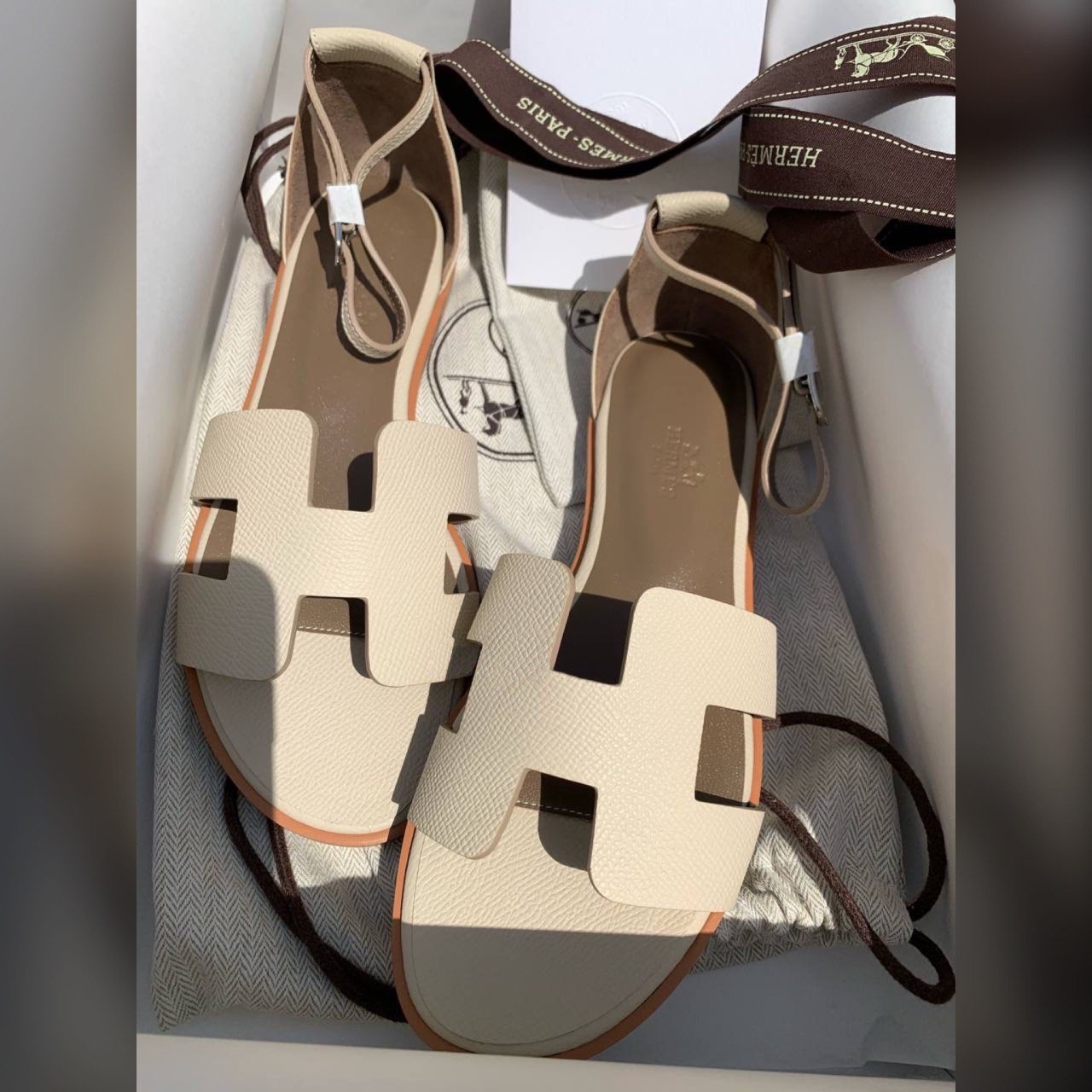 Hermès shoes