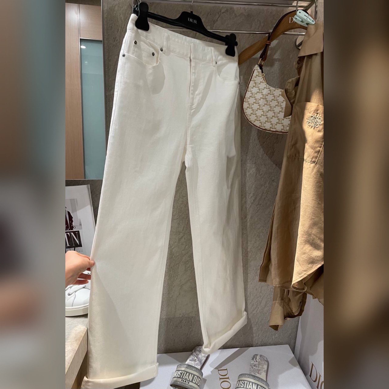 Valentino wear