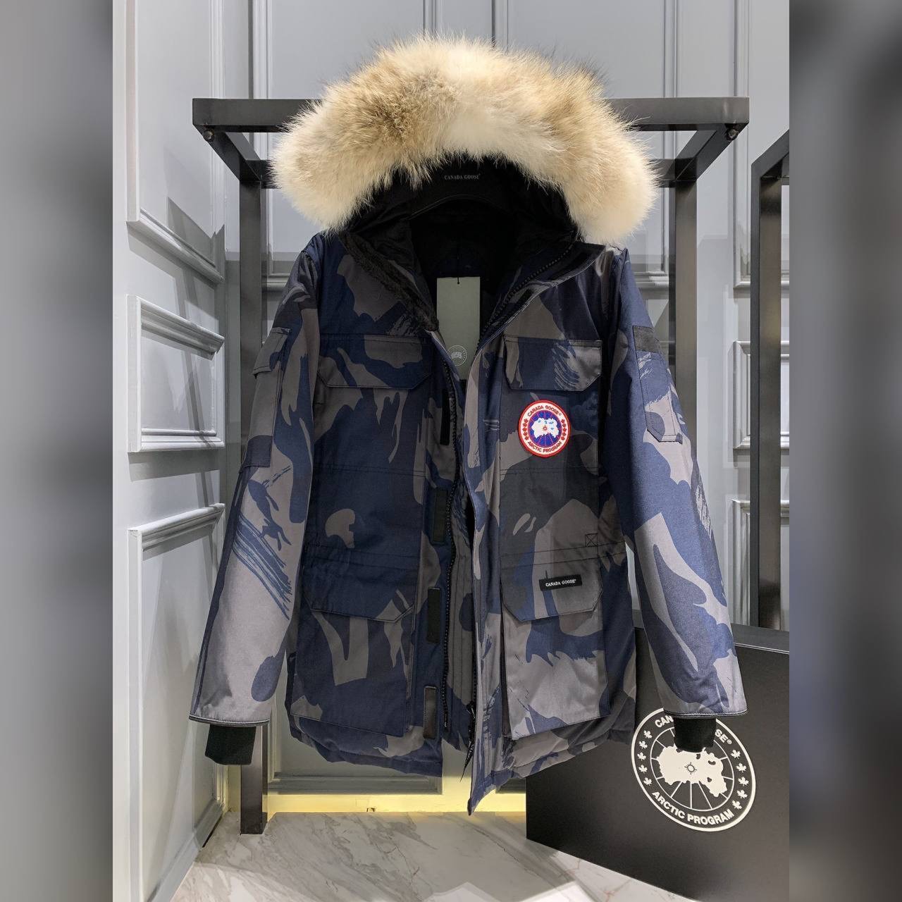 Canada Goose wear